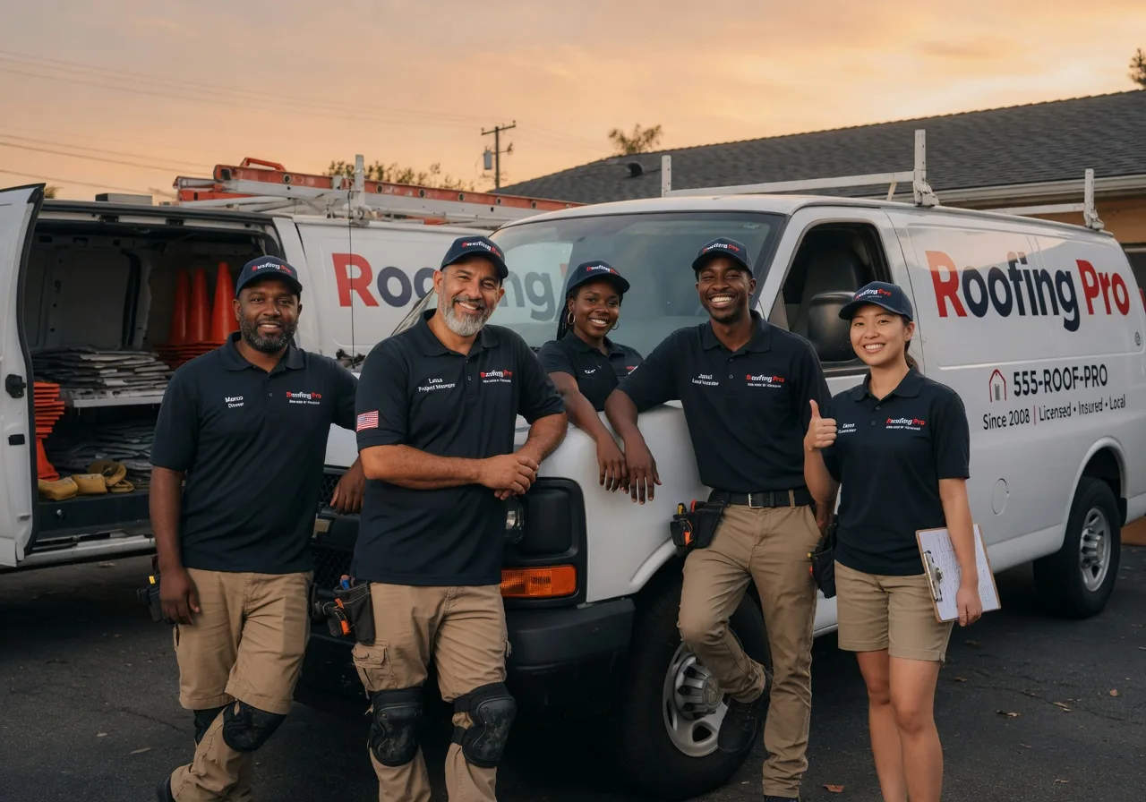 Roof Repair Near Me company in Lascassas, TN